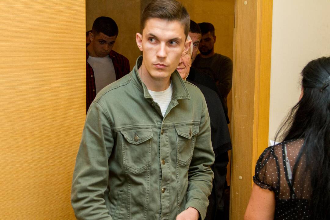 „Ryto“ sirgalių teismas dėl išpuolio Kaune