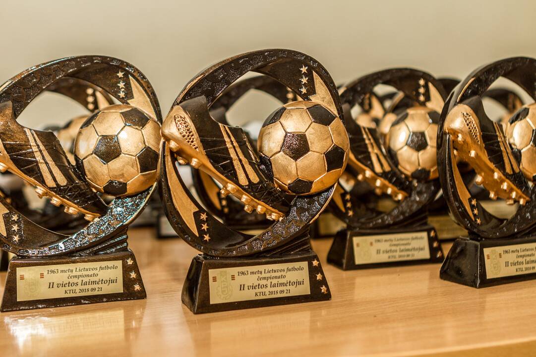 Futbolo veteranai