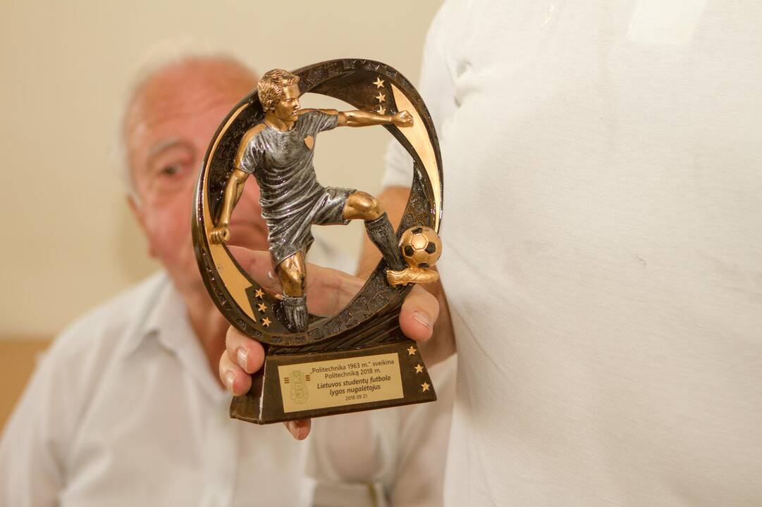 Futbolo veteranai