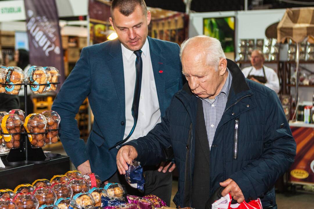 Paroda "Rinkis prekę lietuvišką 2018"