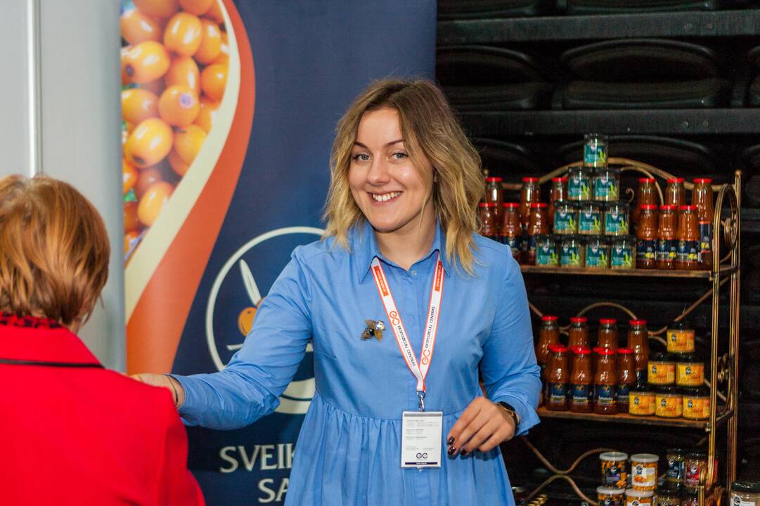Paroda "Rinkis prekę lietuvišką 2018"