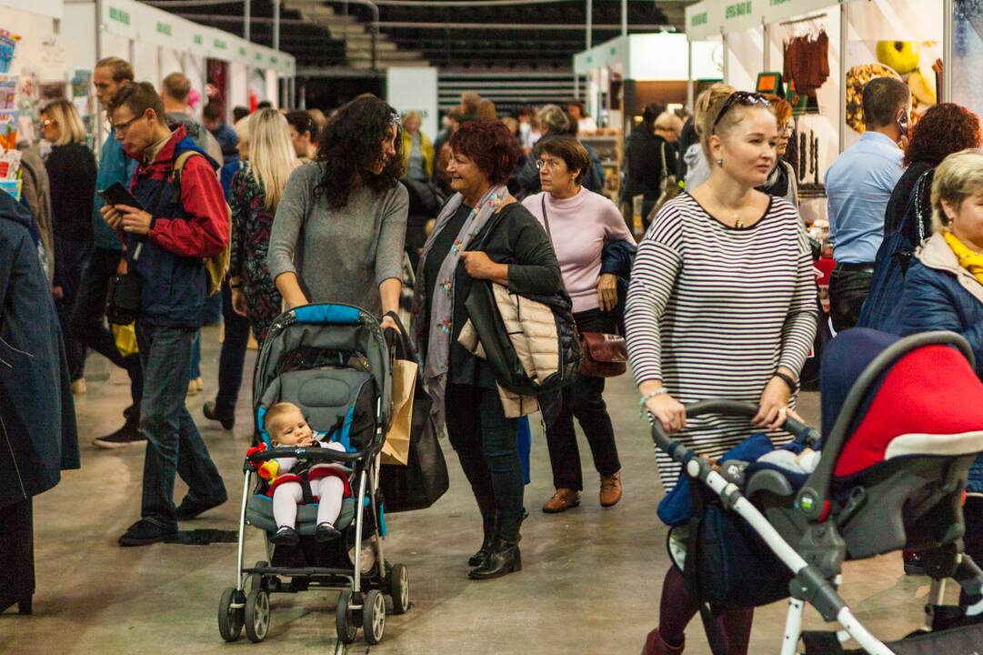 Paroda "Rinkis prekę lietuvišką 2018"