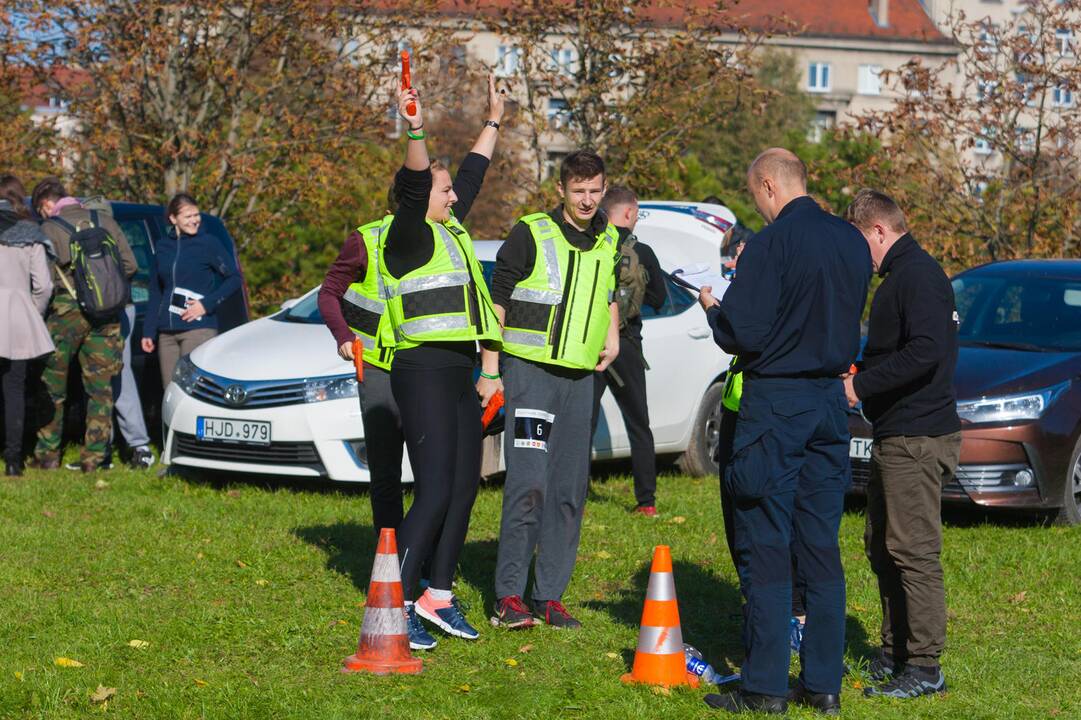 Pilietiškumo žaidynės „Aš Esu Pareiga“