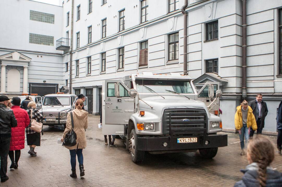 Lietuvos banko atvirų durų diena