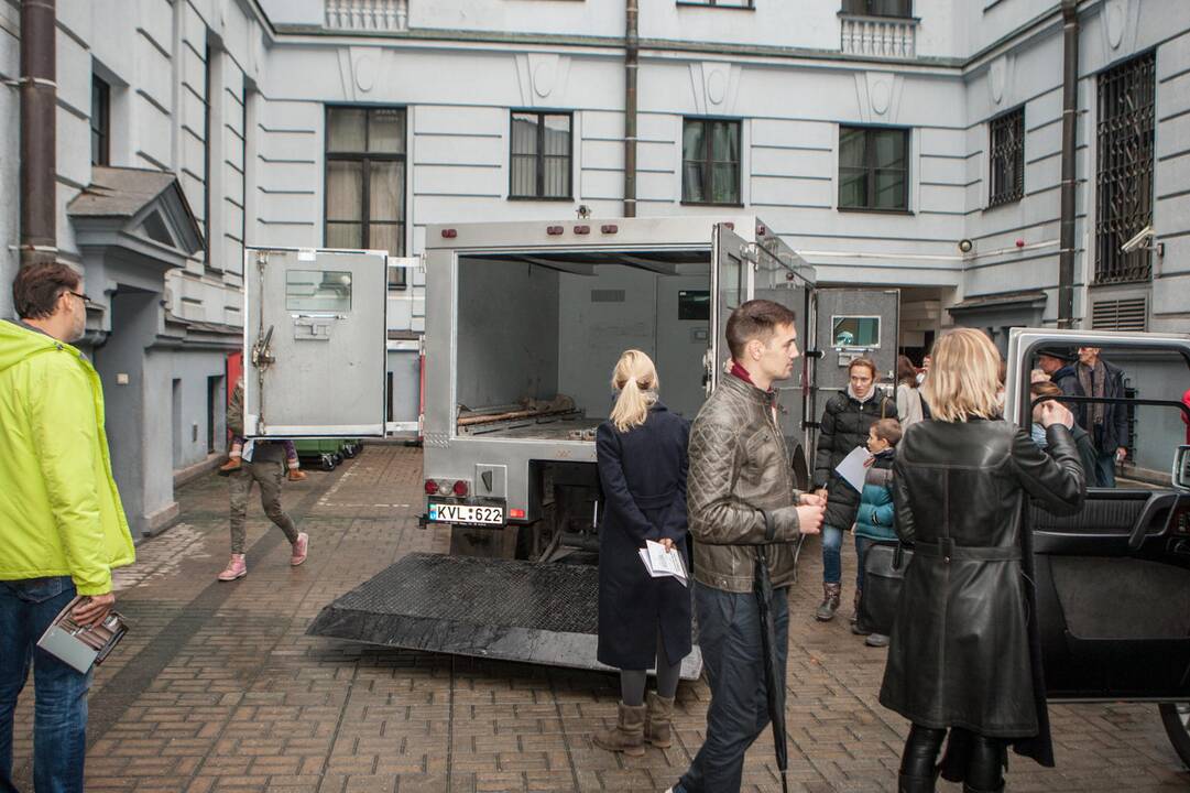 Lietuvos banko atvirų durų diena