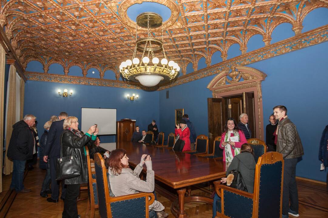 Lietuvos banko atvirų durų diena