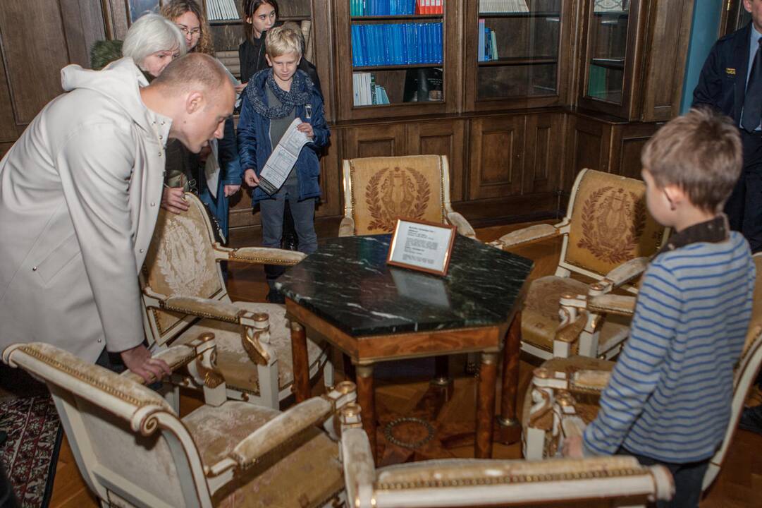 Lietuvos banko atvirų durų diena