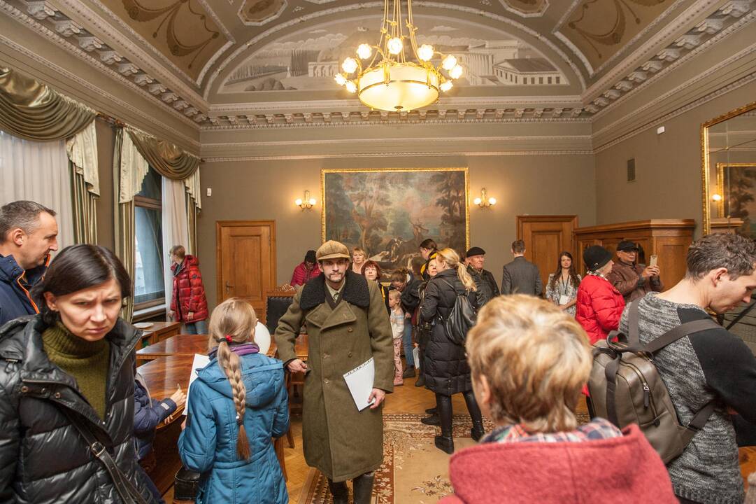 Lietuvos banko atvirų durų diena
