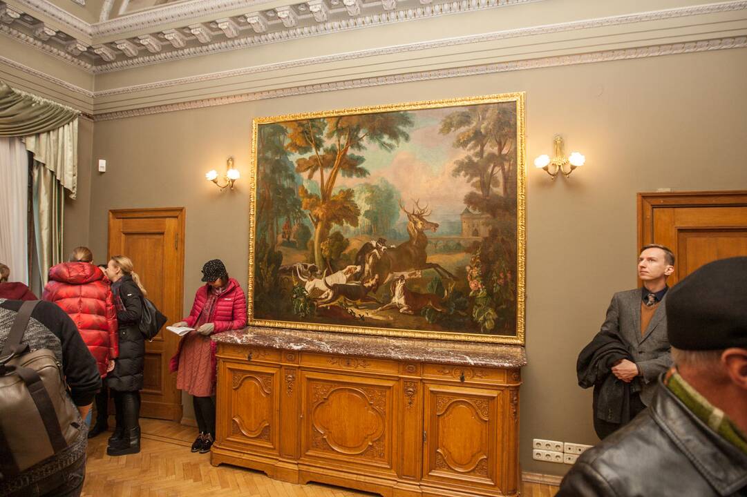 Lietuvos banko atvirų durų diena