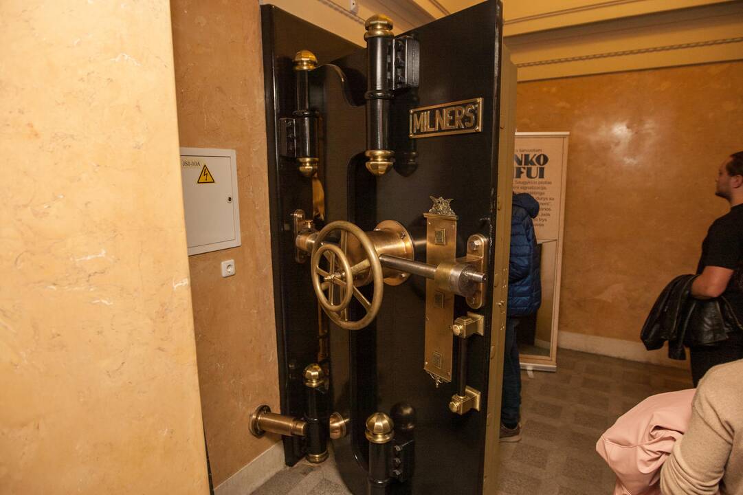 Lietuvos banko atvirų durų diena