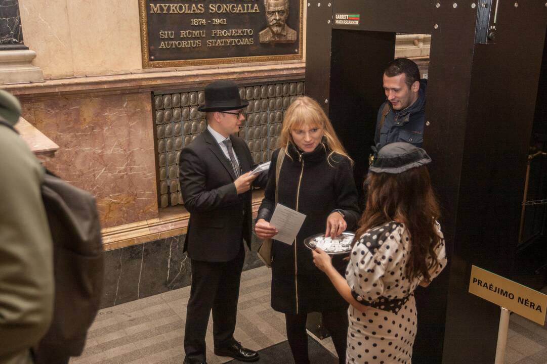 Lietuvos banko atvirų durų diena