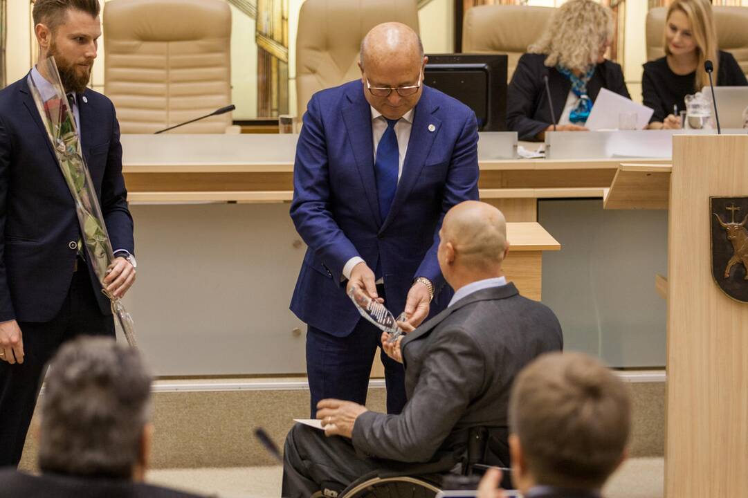 Kauno miesto tarybos posėdis (2018 lapkričio 13 d.)
