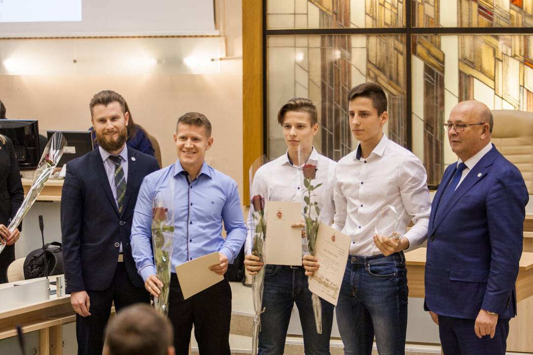 Kauno miesto tarybos posėdis (2018 lapkričio 13 d.)