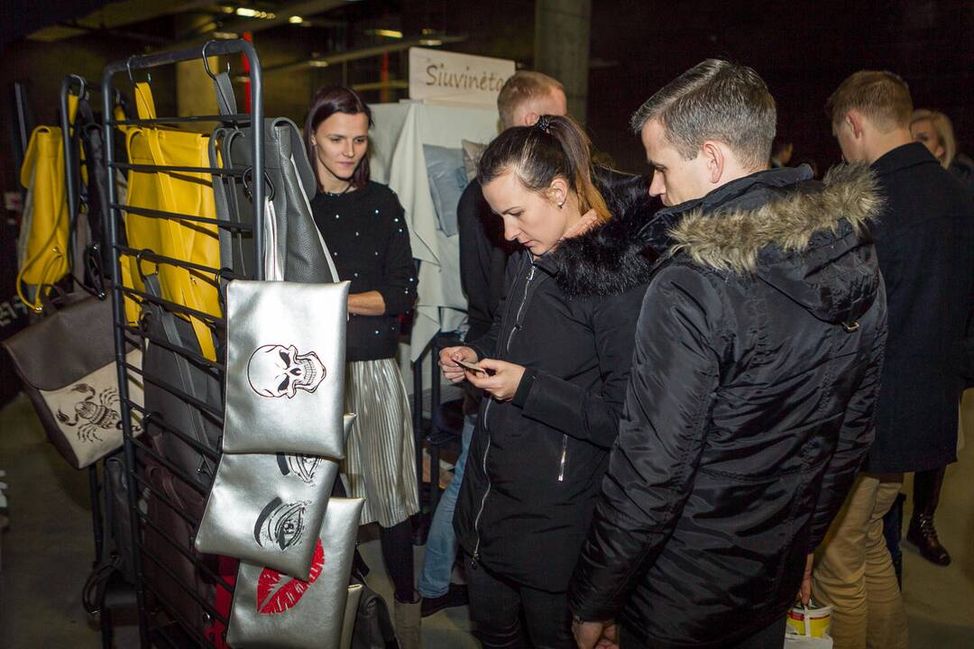 „Žalgirio“ arenoje – Didžioji kalėdinė Kauno mugė