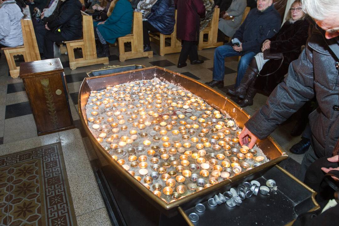 Kalėdinis koncertas Kauno arkikatedroje