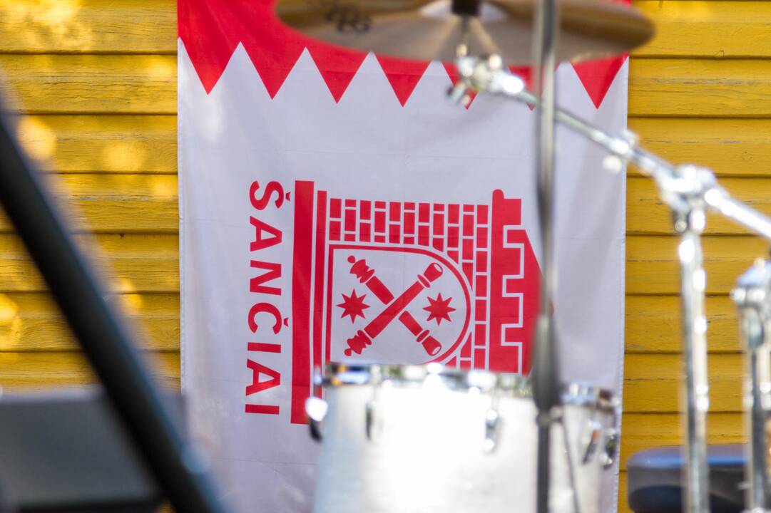 Šančių kultūros kiemas 2019