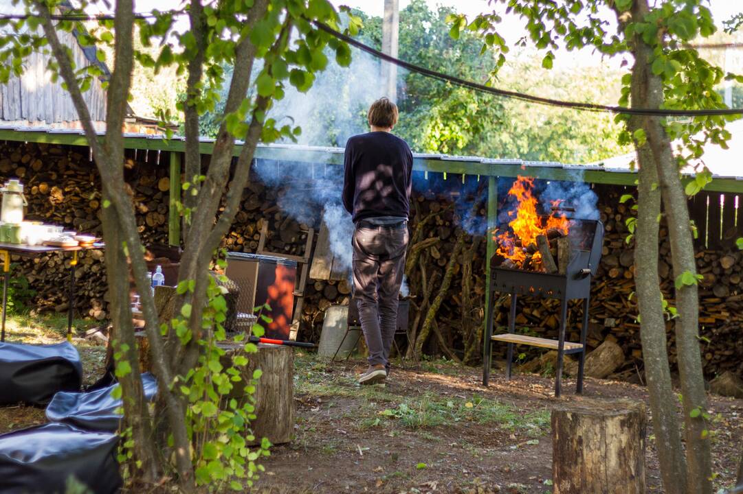 Šančių kultūros kiemas 2019