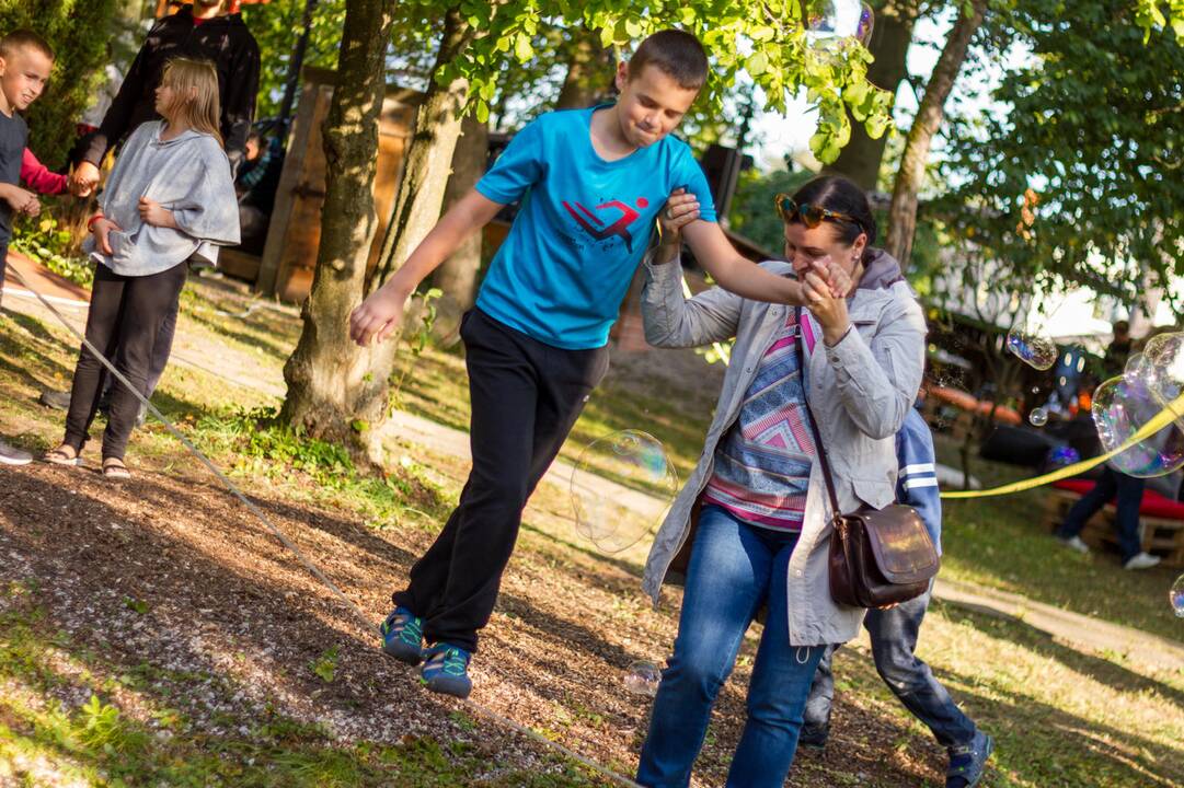 Šančių kultūros kiemas 2019