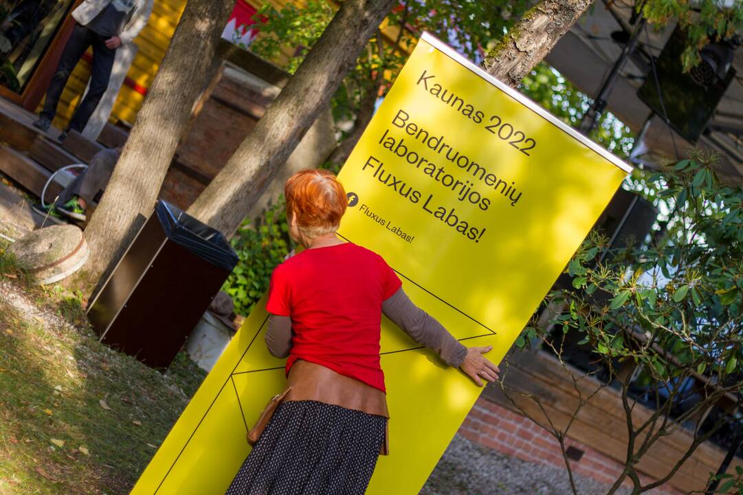 Šančių kultūros kiemas 2019
