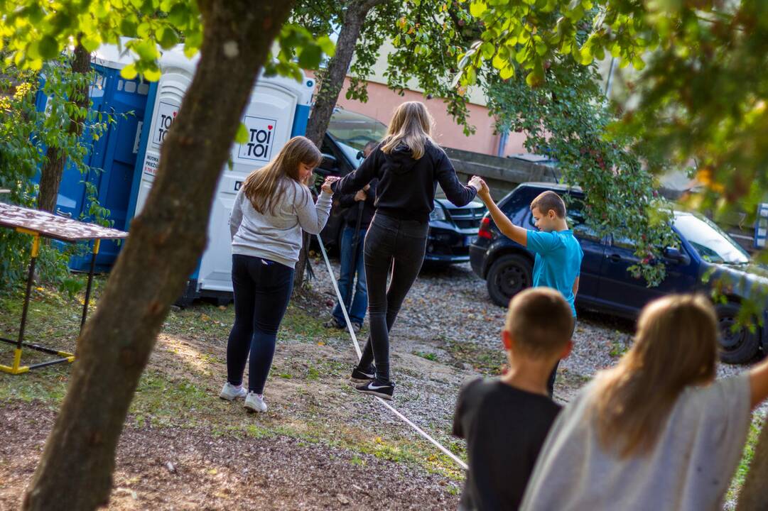 Šančių kultūros kiemas 2019
