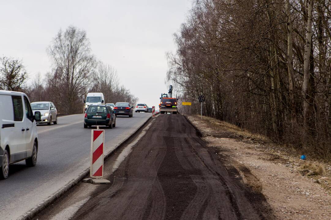 Ateities plento viaduko rekonstrukcija
