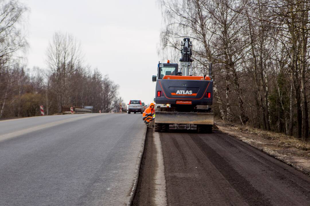 Ateities plento viaduko rekonstrukcija