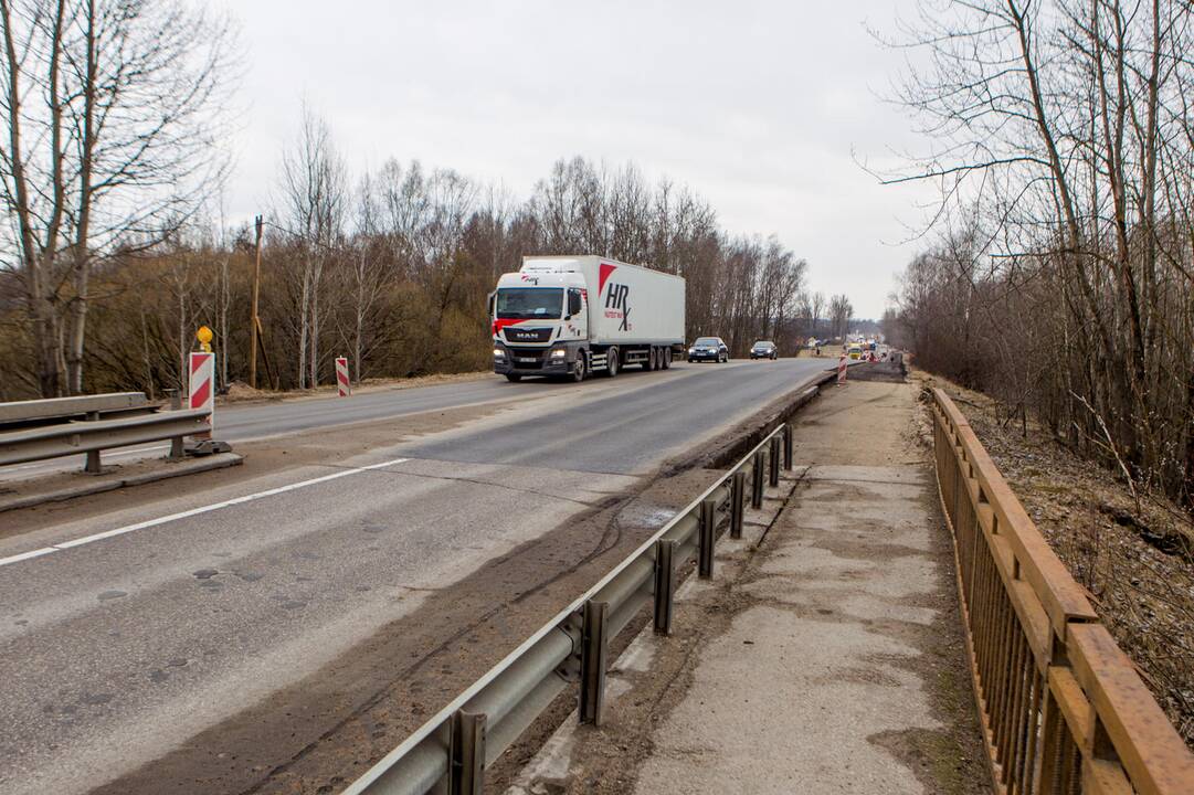 Ateities plento viaduko rekonstrukcija