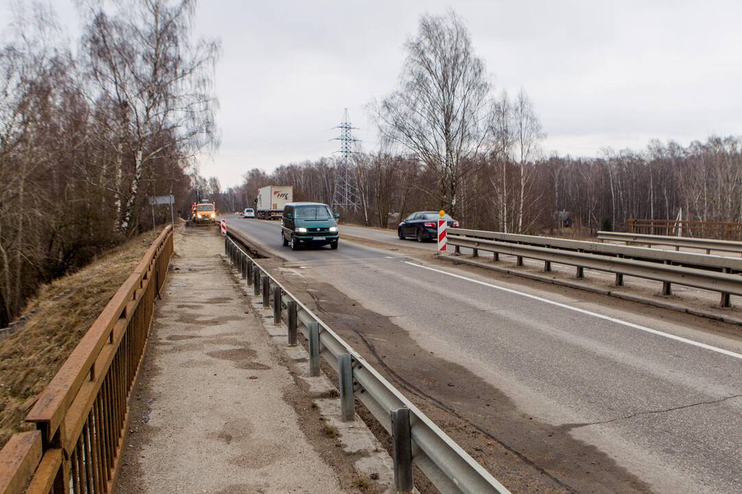 Ateities plento viaduko rekonstrukcija
