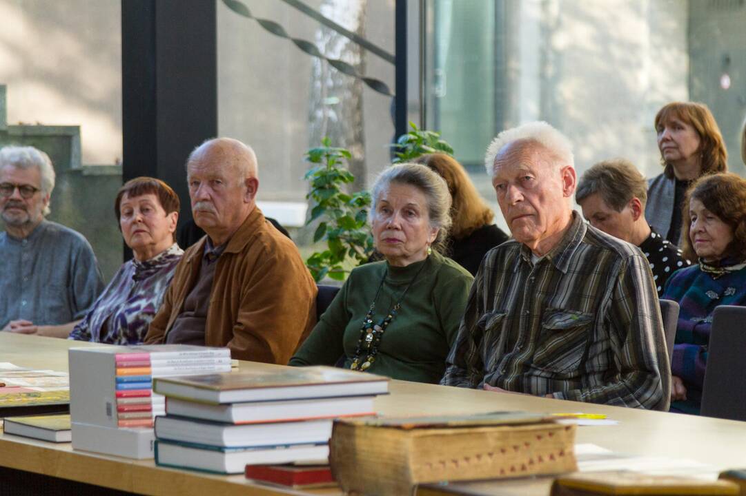 Atidaryta M.K. Čiurlionio biblioteka
