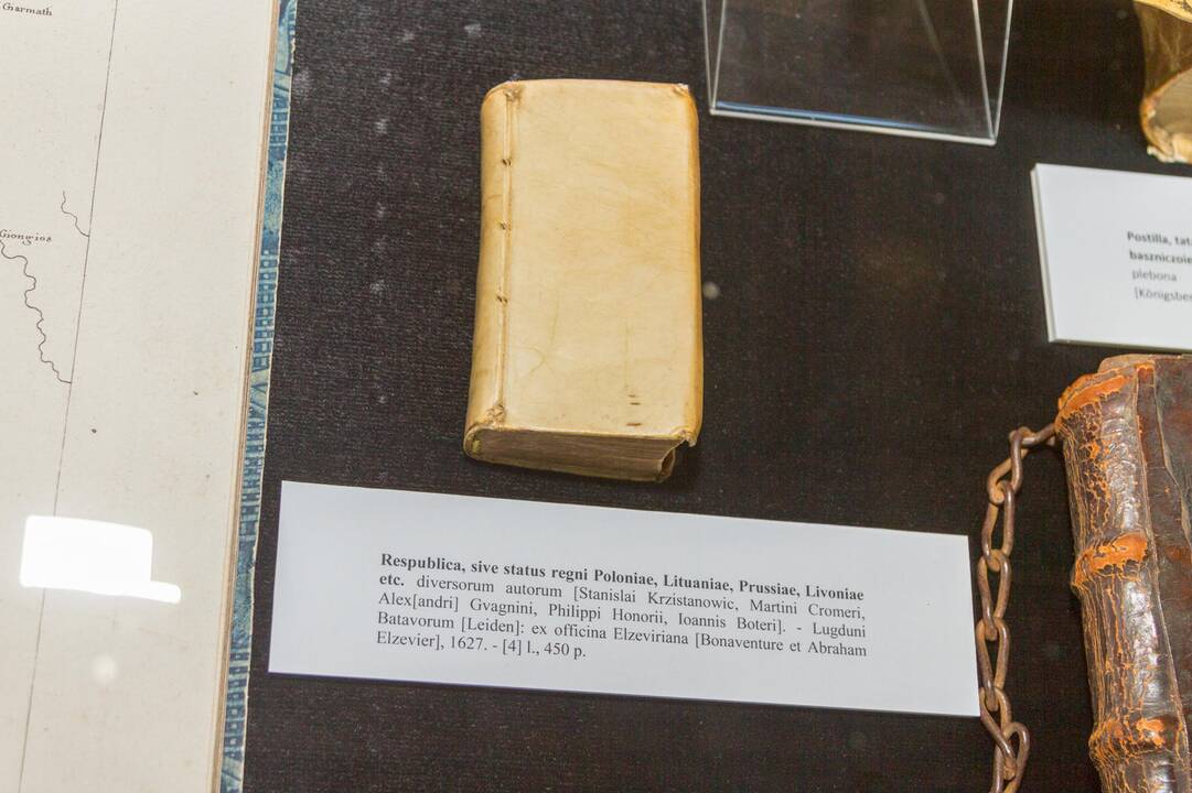 Atidaryta M.K. Čiurlionio biblioteka