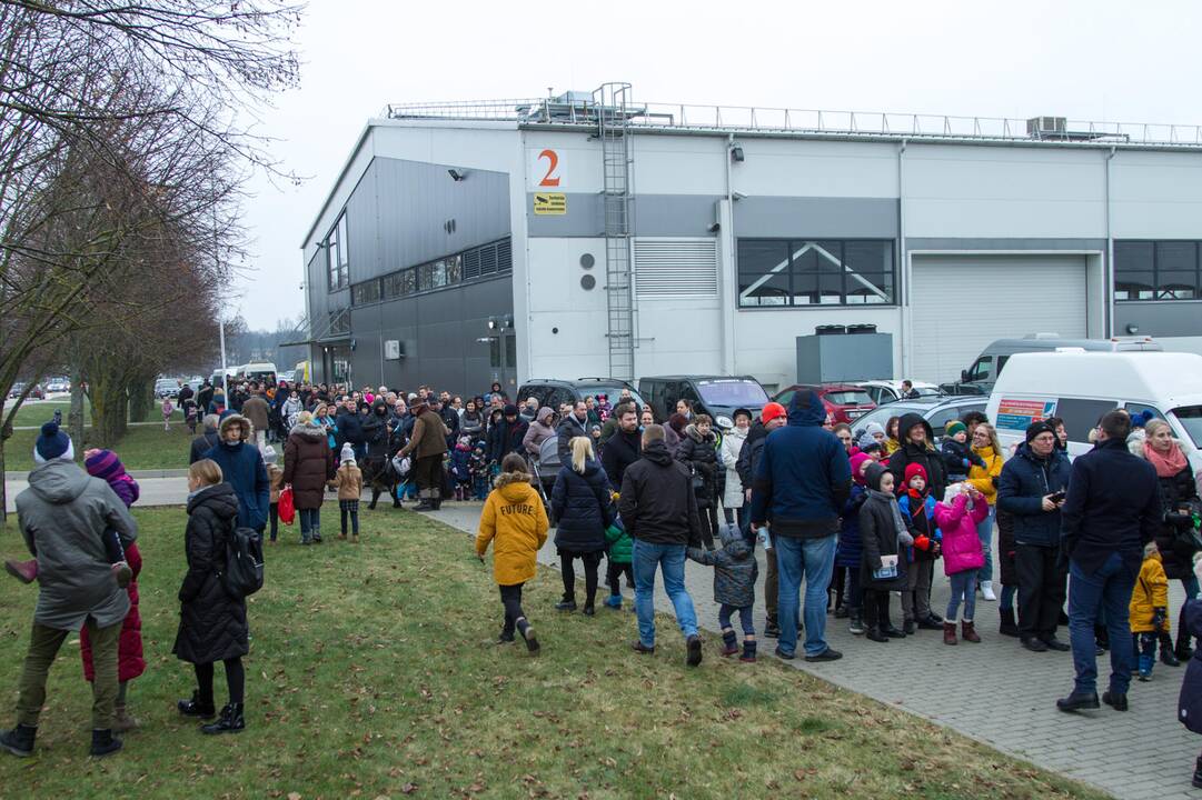 Gyvūnų paroda 2020