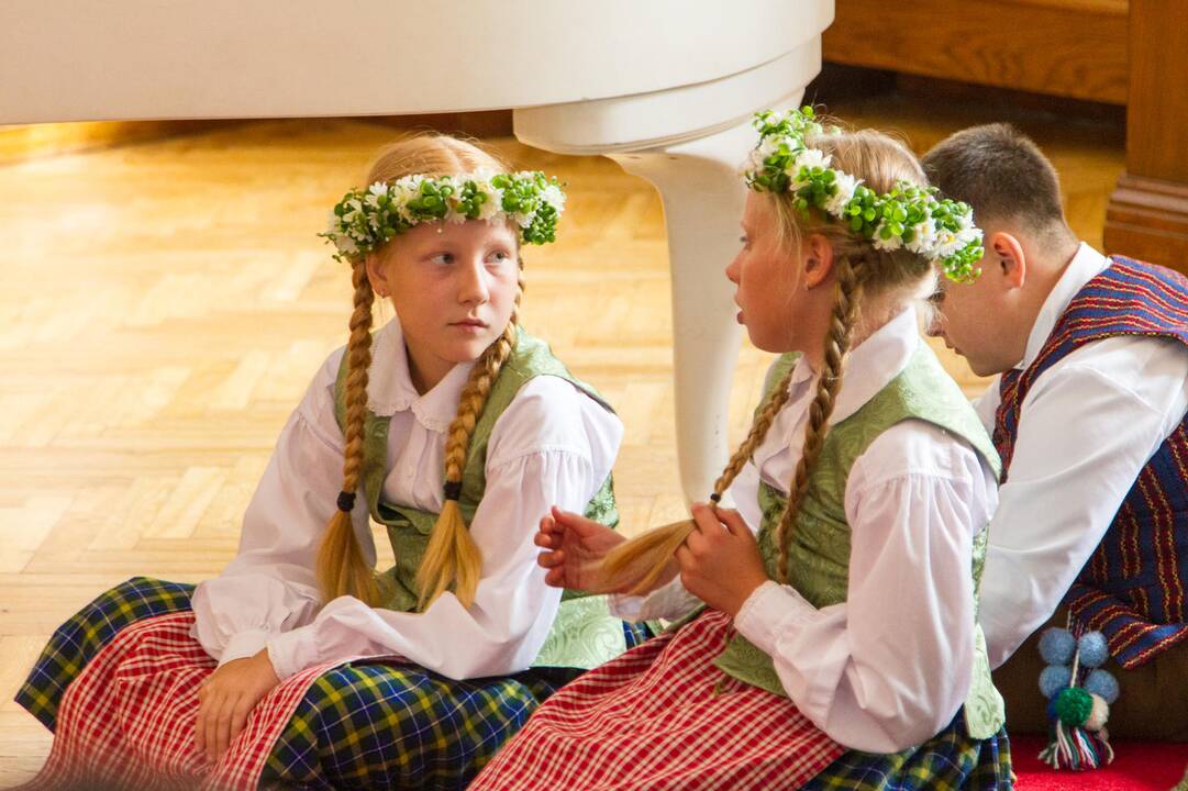 Kauno rotušėje – svečių delegacija iš Japonijos