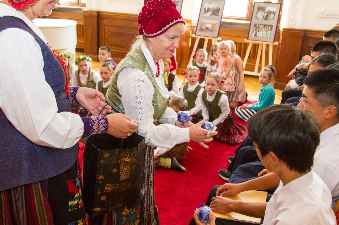 Kauno rotušėje – svečių delegacija iš Japonijos