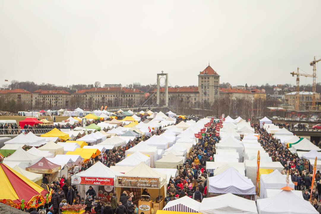 Kaziuko mugė Kaune (2019)