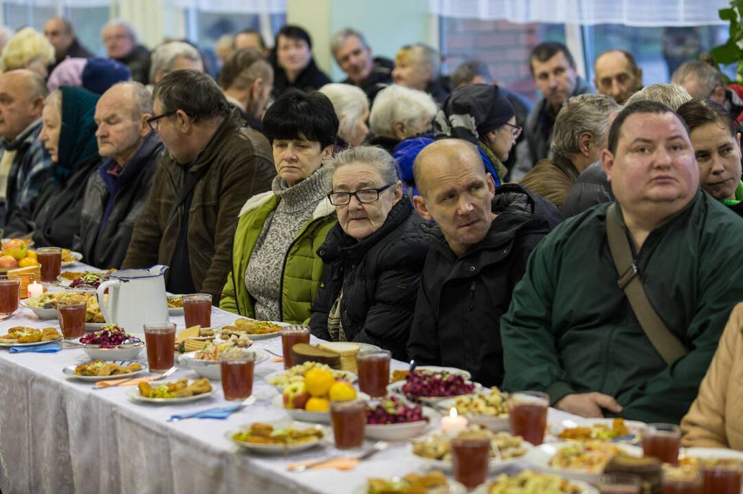 Kūčių pusryčiai