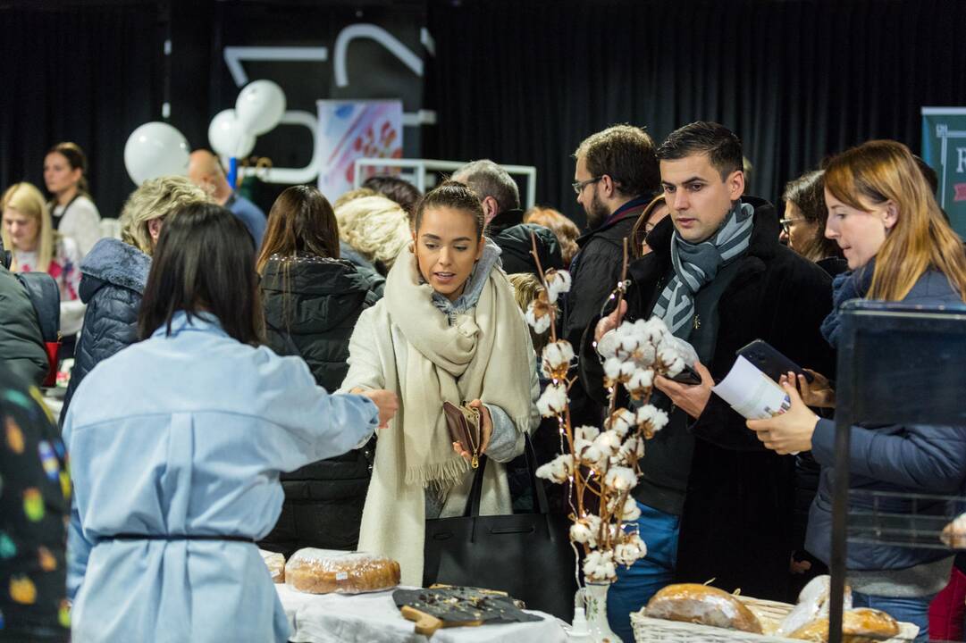 Maisto mugė "Kaunas  FOOD"