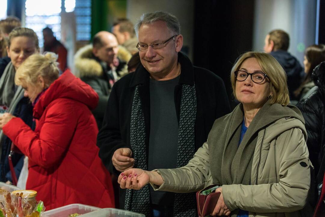 Maisto mugė "Kaunas  FOOD"