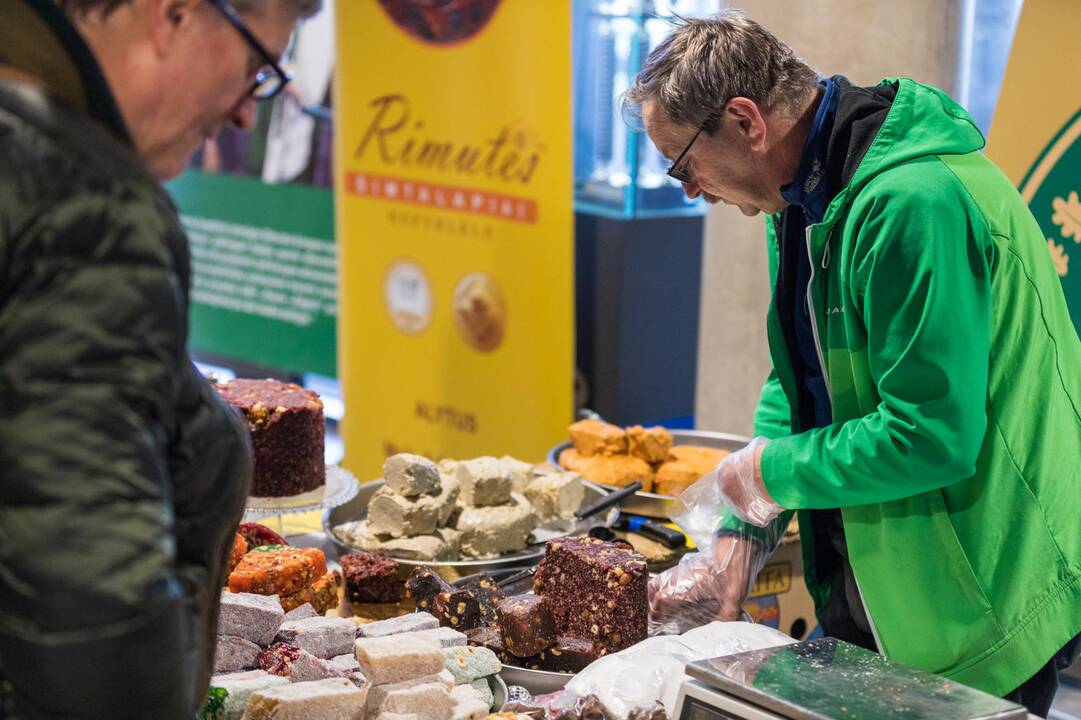 Maisto mugė "Kaunas  FOOD"