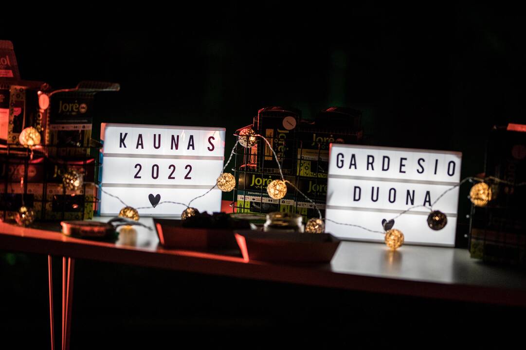 Naktinis kopimas į Parodos kalną 
