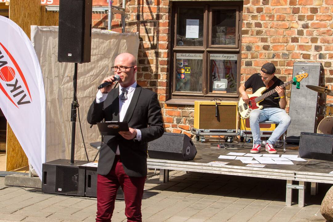 Nemokami „Kaunas Jazz“ koncertai