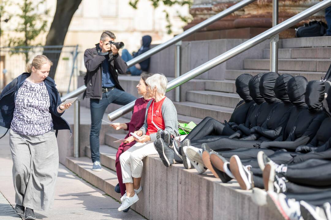 Pasaulinė savižudybių prevencijos diena Kaune