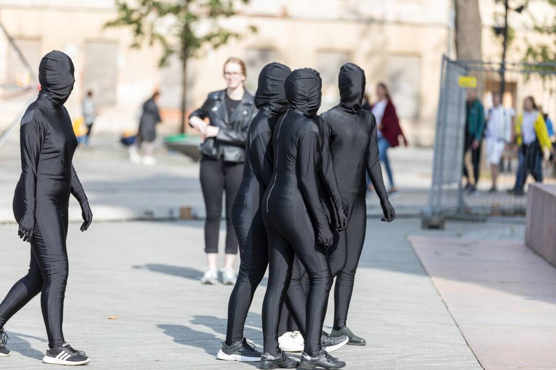 Pasaulinė savižudybių prevencijos diena Kaune