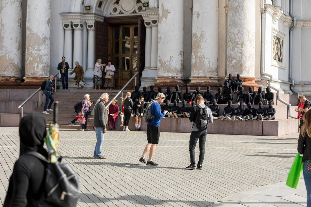 Pasaulinė savižudybių prevencijos diena Kaune
