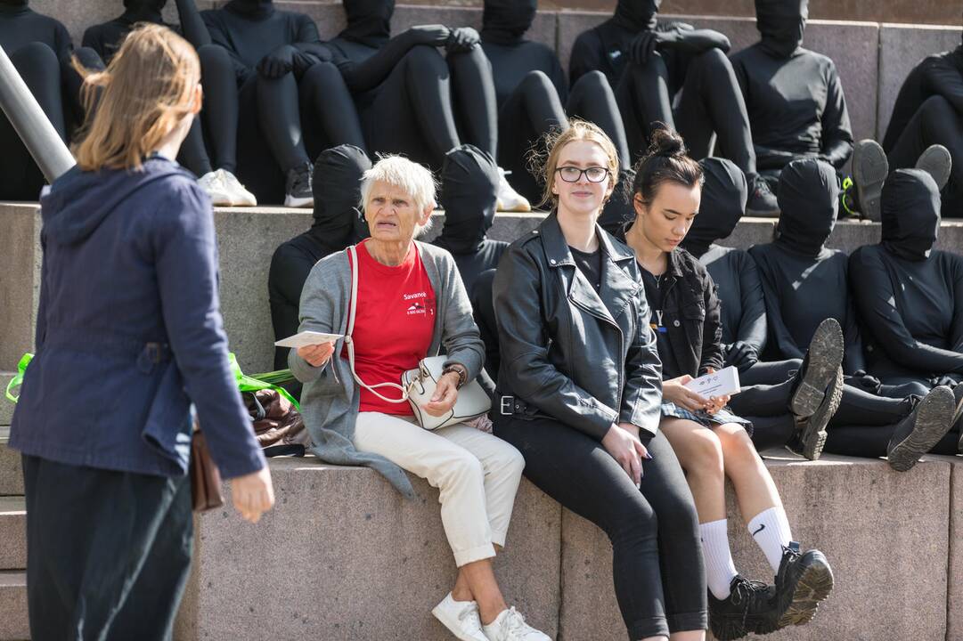 Pasaulinė savižudybių prevencijos diena Kaune
