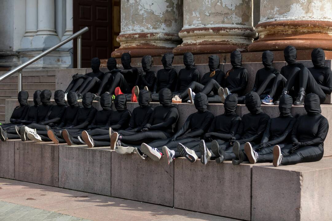 Pasaulinė savižudybių prevencijos diena Kaune