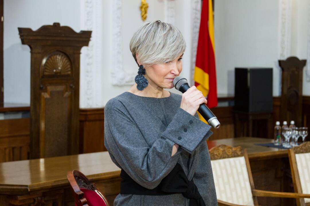Pasaulio lietuvių mokslo simpoziumo atidarymas