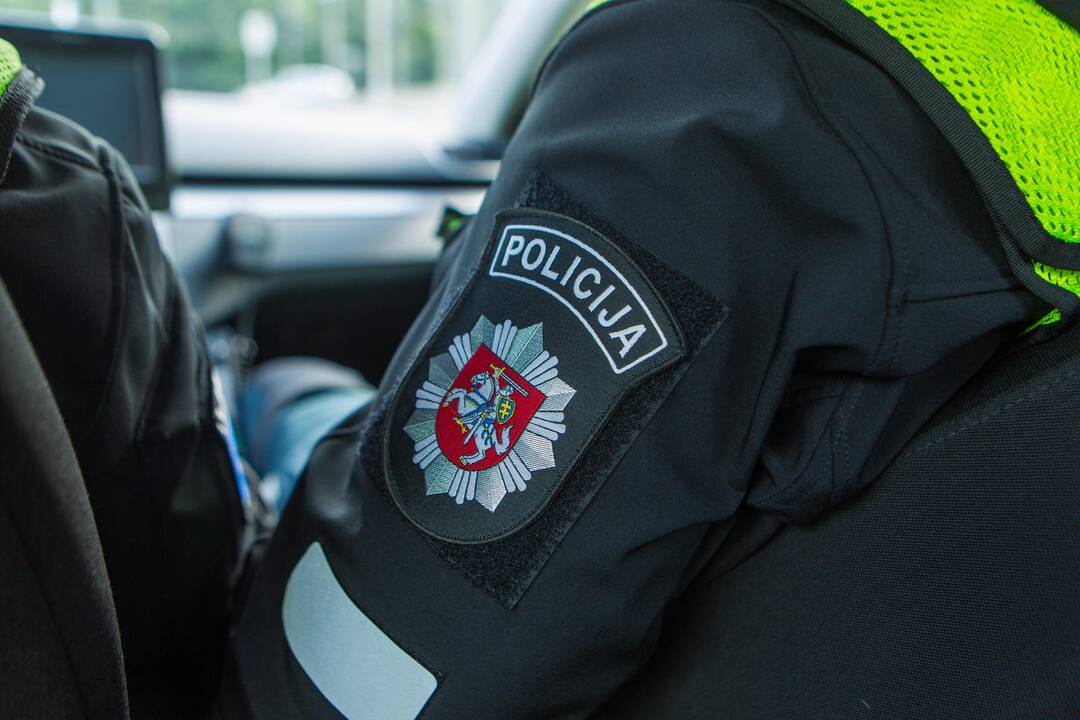 Per reidą – dėmesys dviratininkams ir paspirtukininkams