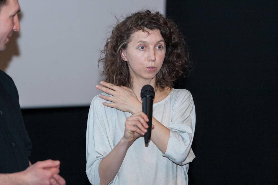 Kaune pristatytas laurus skinantis lietuviškas filmas „Rūgštus miškas“