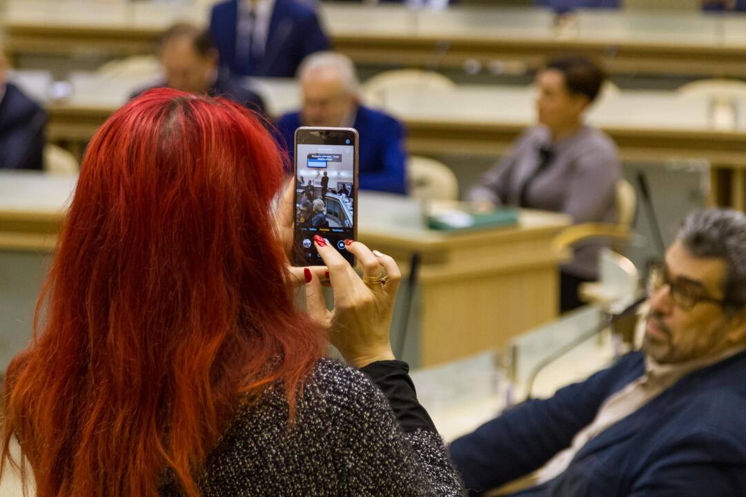Kauno miesto tarybos posėdis (2019 gruodis)