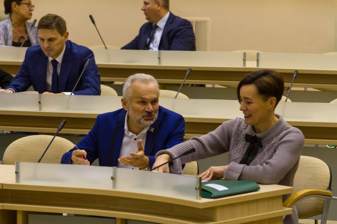 Kauno miesto tarybos posėdis (2019 gruodis)